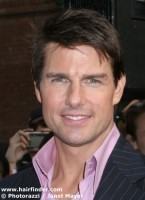 Tom Cruise 5 melhores cortes de cabelo de famosos