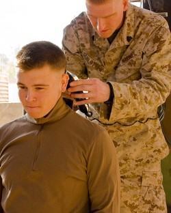 cortes de cabelo militar brasileiro