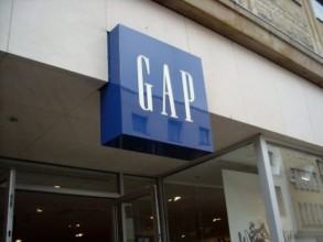 foto loja gap